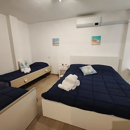Apartmán Poseidone