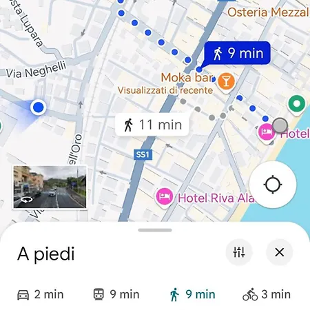 Apartmán Poseidone