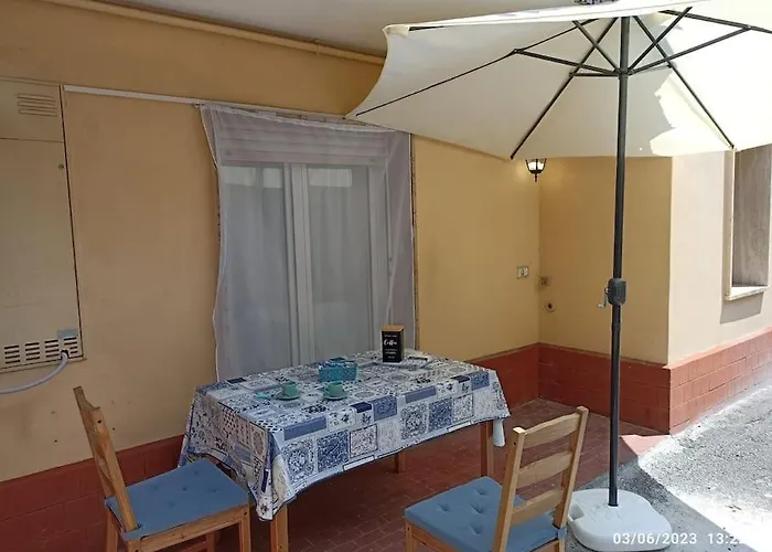 Lejlighed Poseidone *