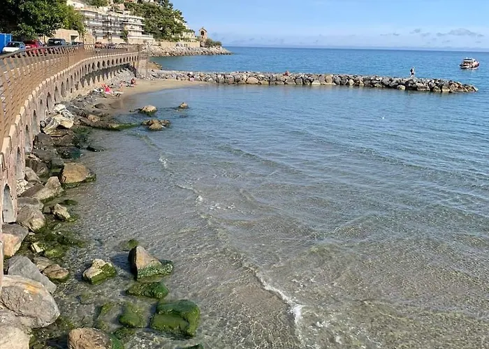 Poseidone Lejlighed *